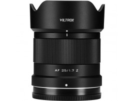 Viltrox AF 25mm f/1.7 Air Z Lens For Nikon Z